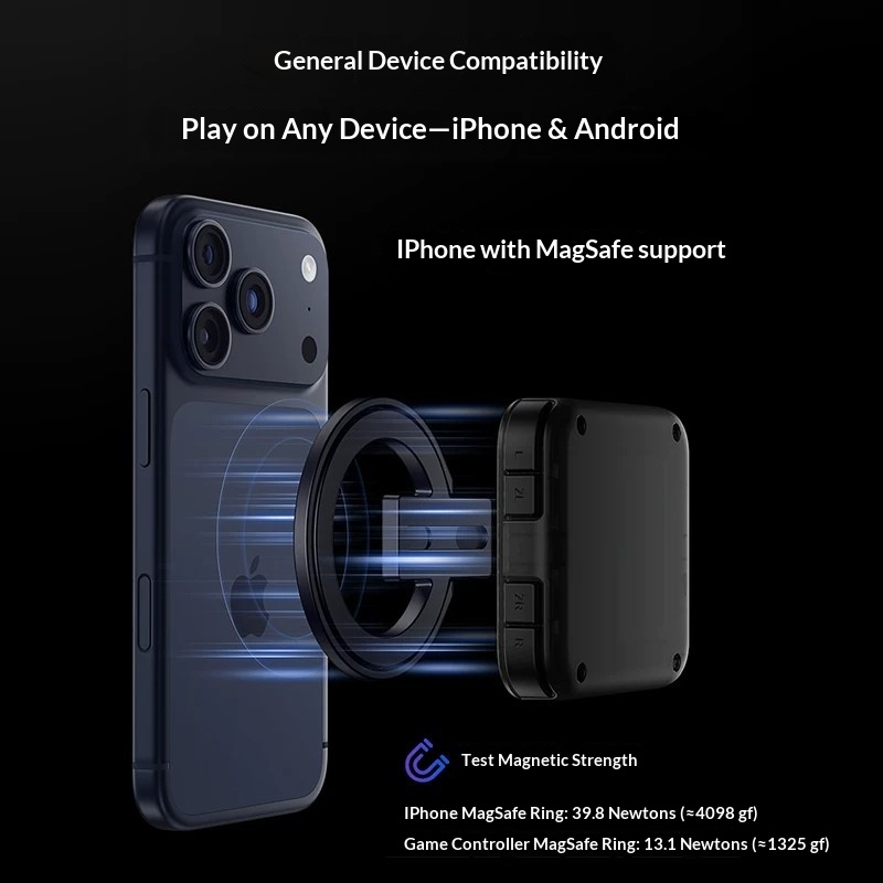 Abxylute M4 Magnetic Mobile Ga - Android Gaming Emulator Pc のレビューと価格