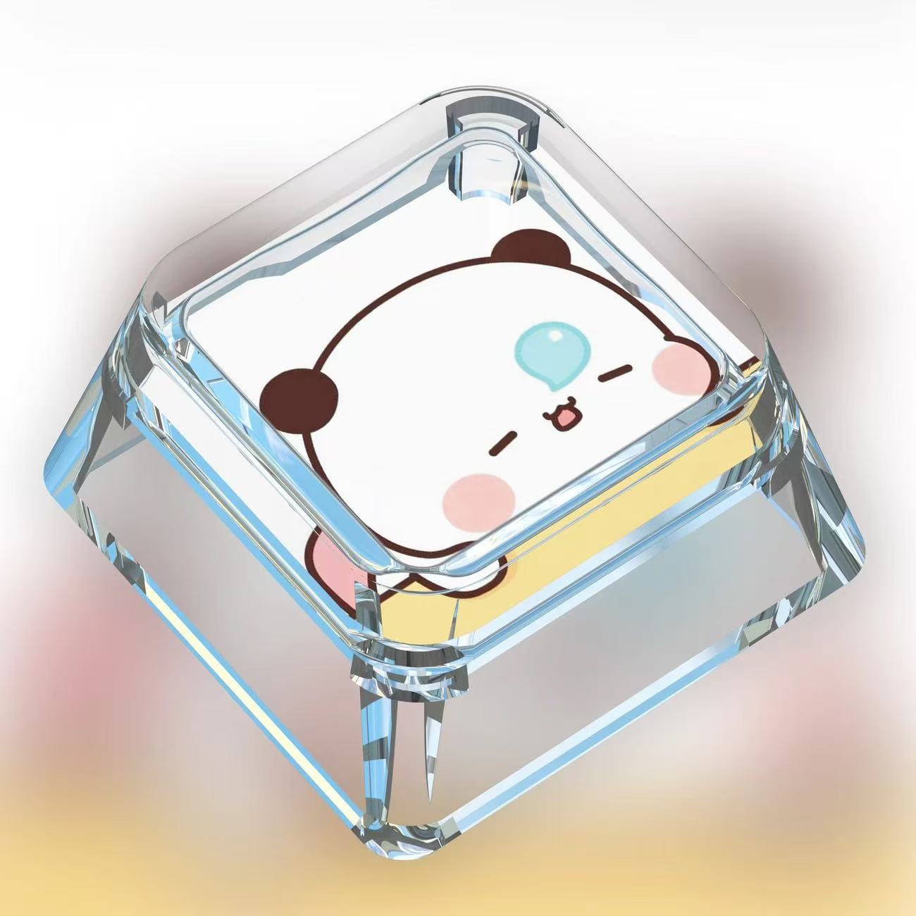 Cute Bubu Dudu Keycaps ABS Cus - Custom Keycaps のレビューと価格