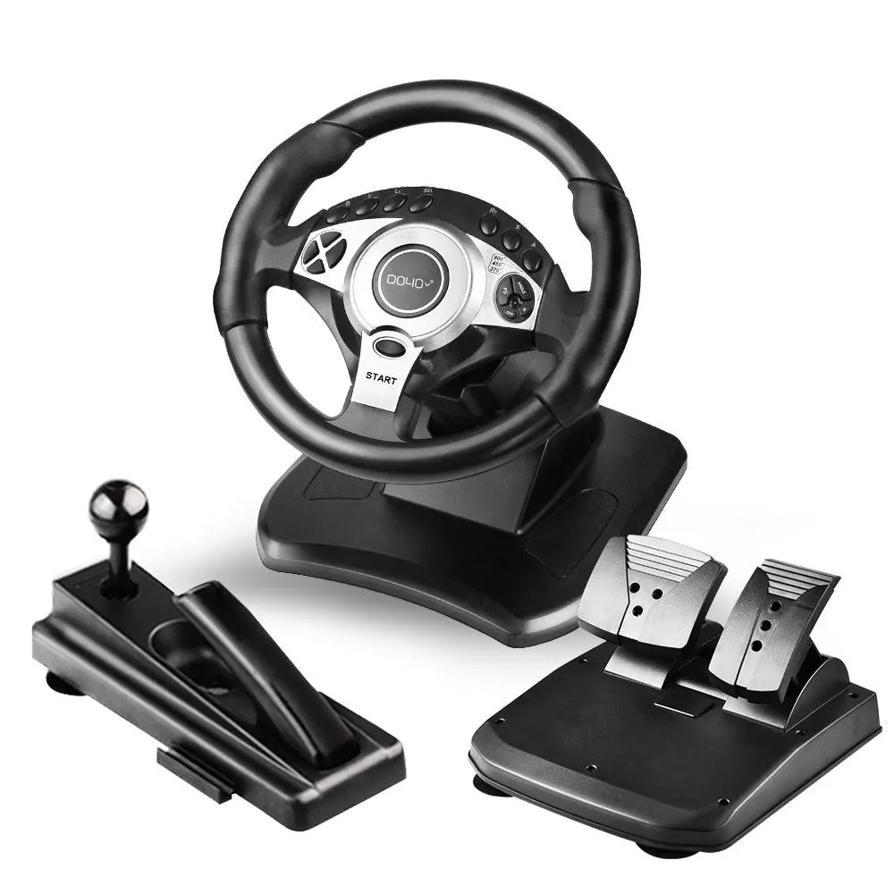 Hot Sale 900 Degree  Pedal and - Pc Gaming Xgear のレビューと価格