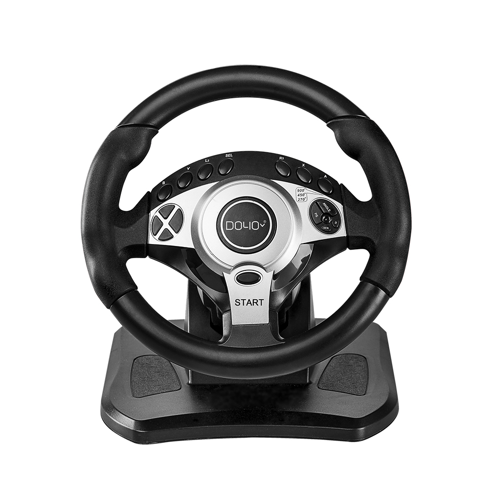 Hot Sale 900 Degree  Pedal and - Pc Gaming Xgear のレビューと価格