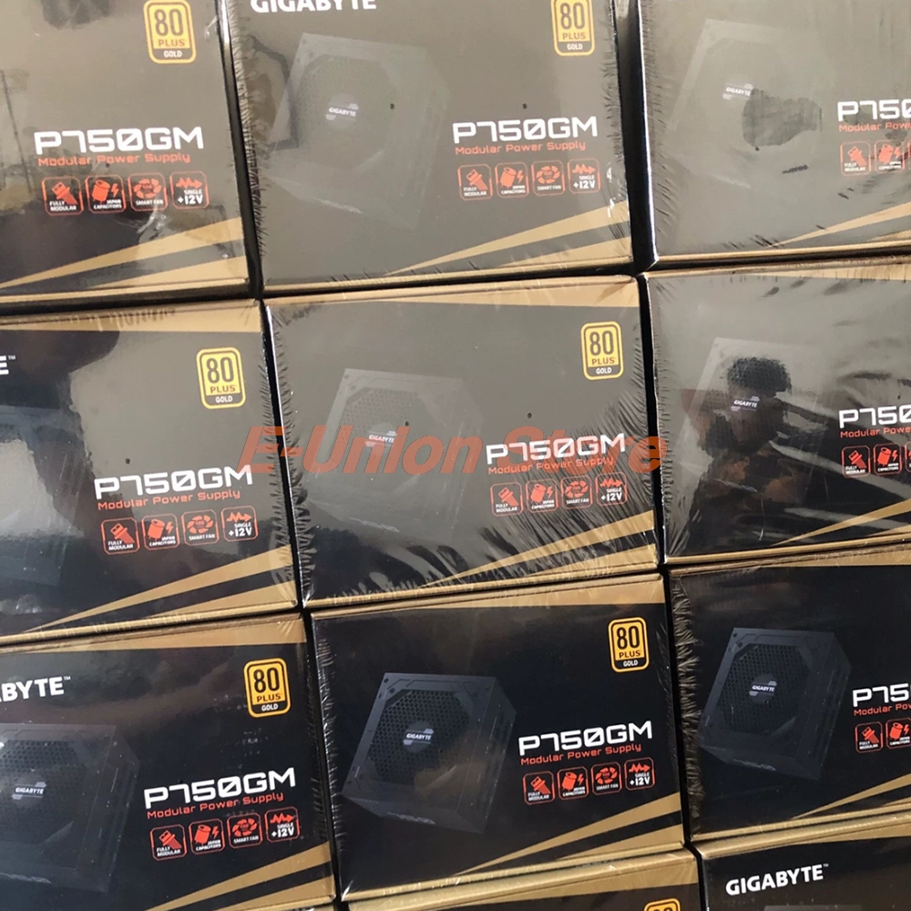 1Pcs GP-P750GM 750W P750GM 80P - Atx Power Supply のレビューと価格